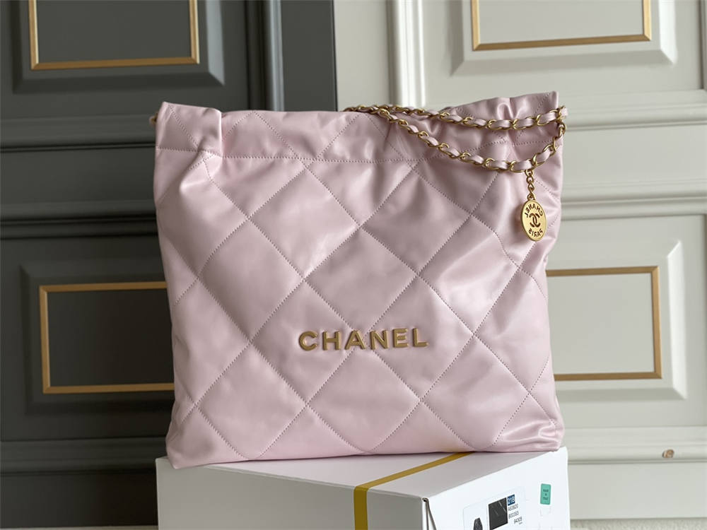 Chanel 22 bag 39cm medium 2025 new 